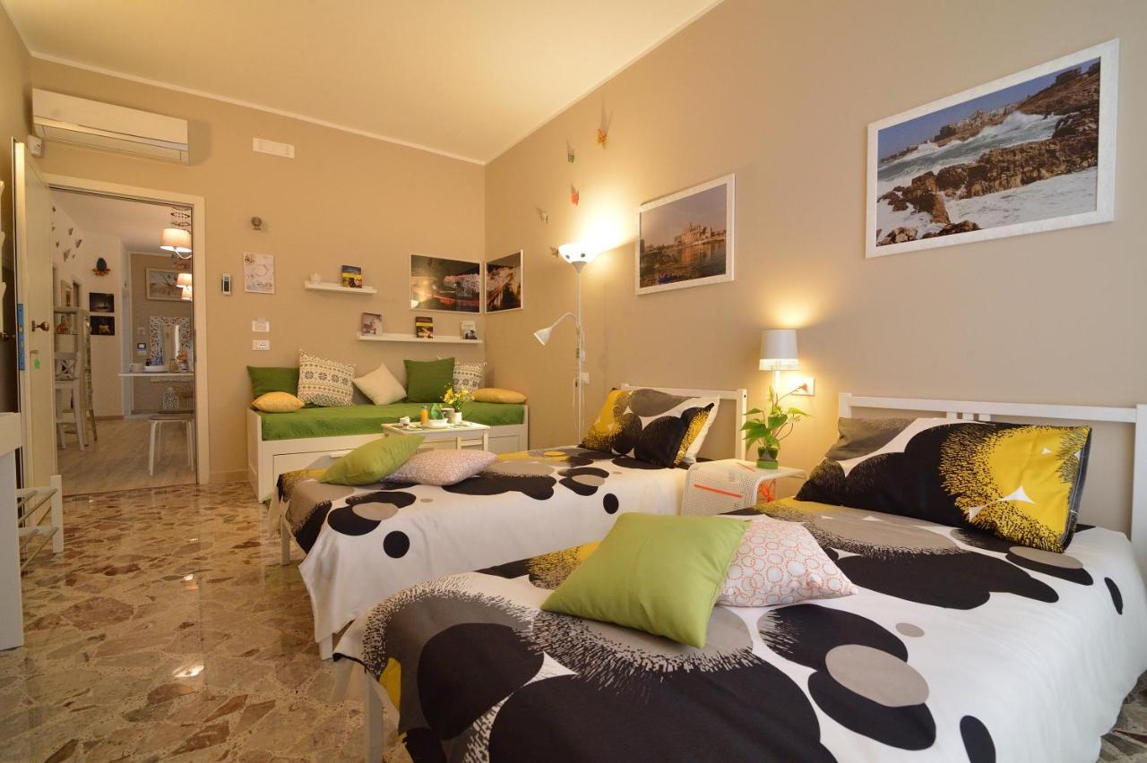 Dimora Pascali Holiday - " Rooms & Relax " Polignano a Mare Ngoại thất bức ảnh