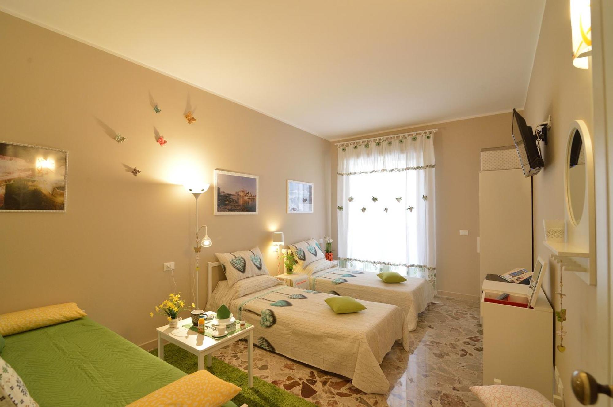 Dimora Pascali Holiday - " Rooms & Relax " Polignano a Mare Ngoại thất bức ảnh