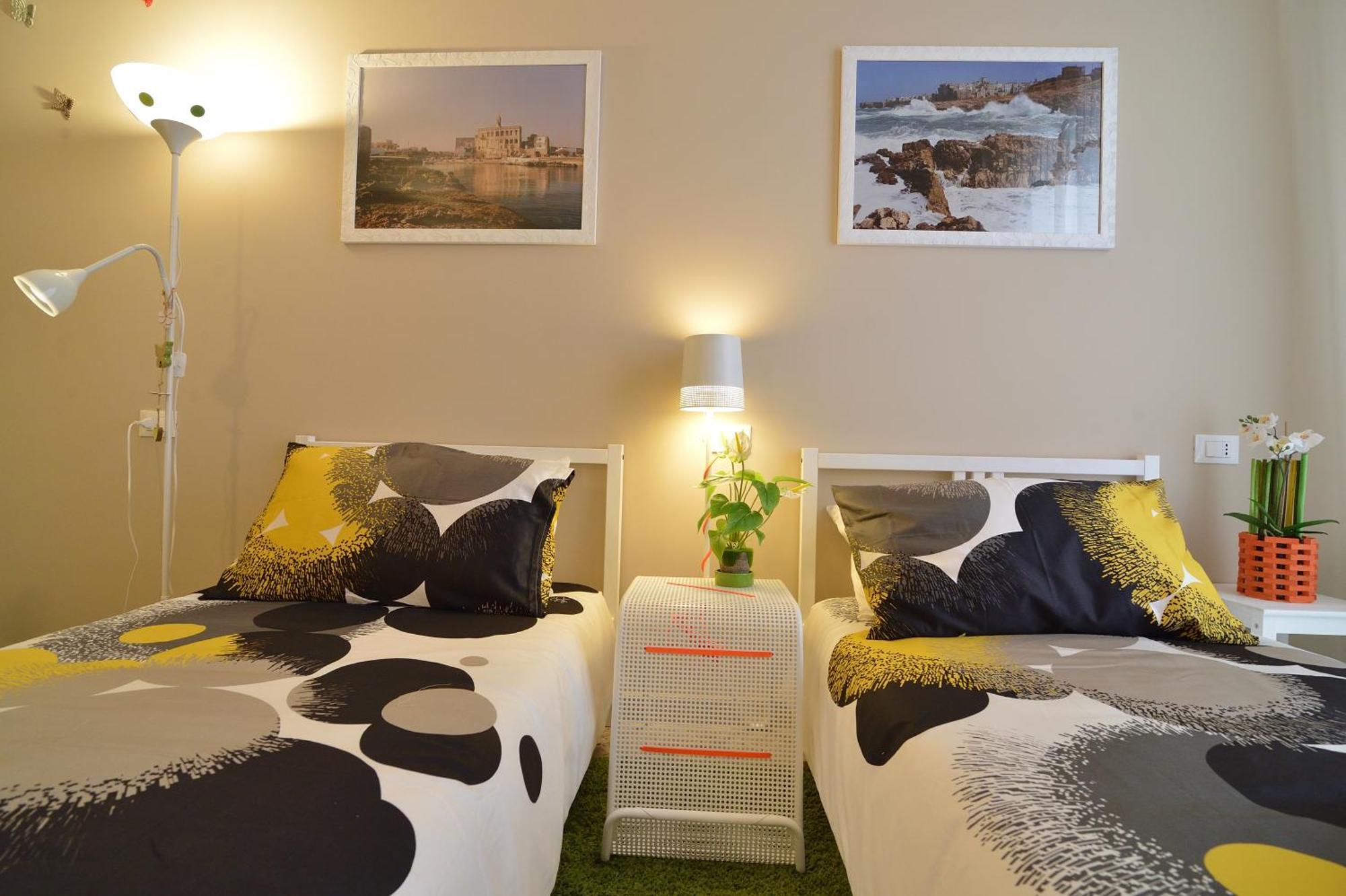 Dimora Pascali Holiday - " Rooms & Relax " Polignano a Mare Ngoại thất bức ảnh