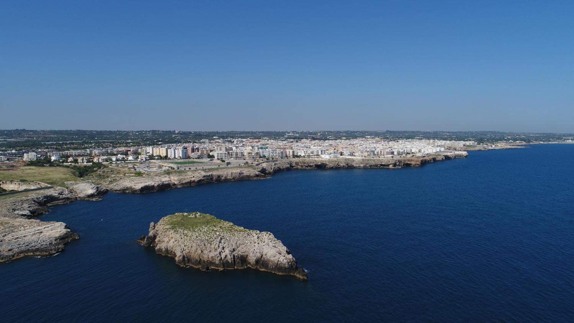 Dimora Pascali Holiday - " Rooms & Relax " Polignano a Mare Ngoại thất bức ảnh