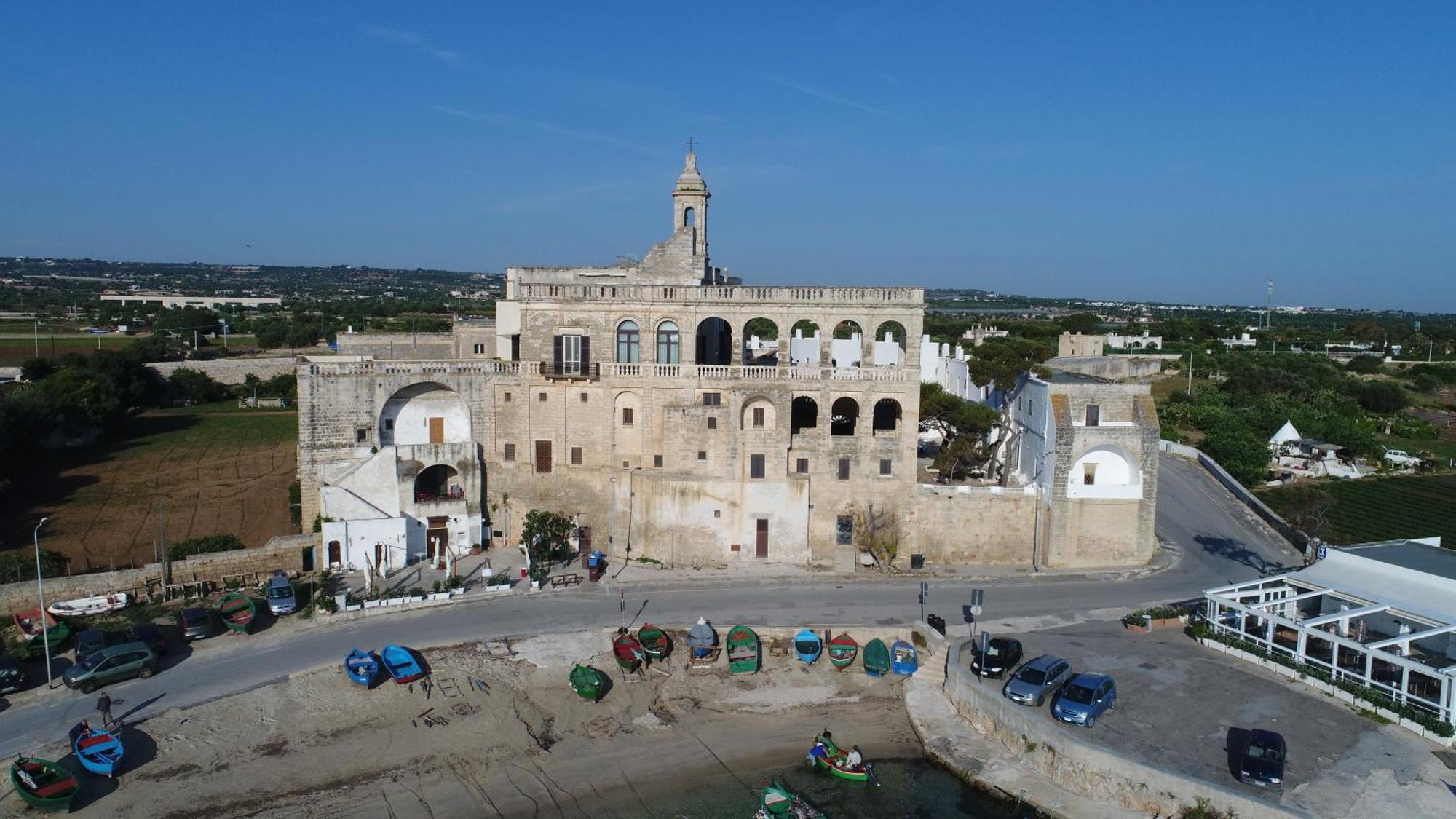 Dimora Pascali Holiday - " Rooms & Relax " Polignano a Mare Ngoại thất bức ảnh