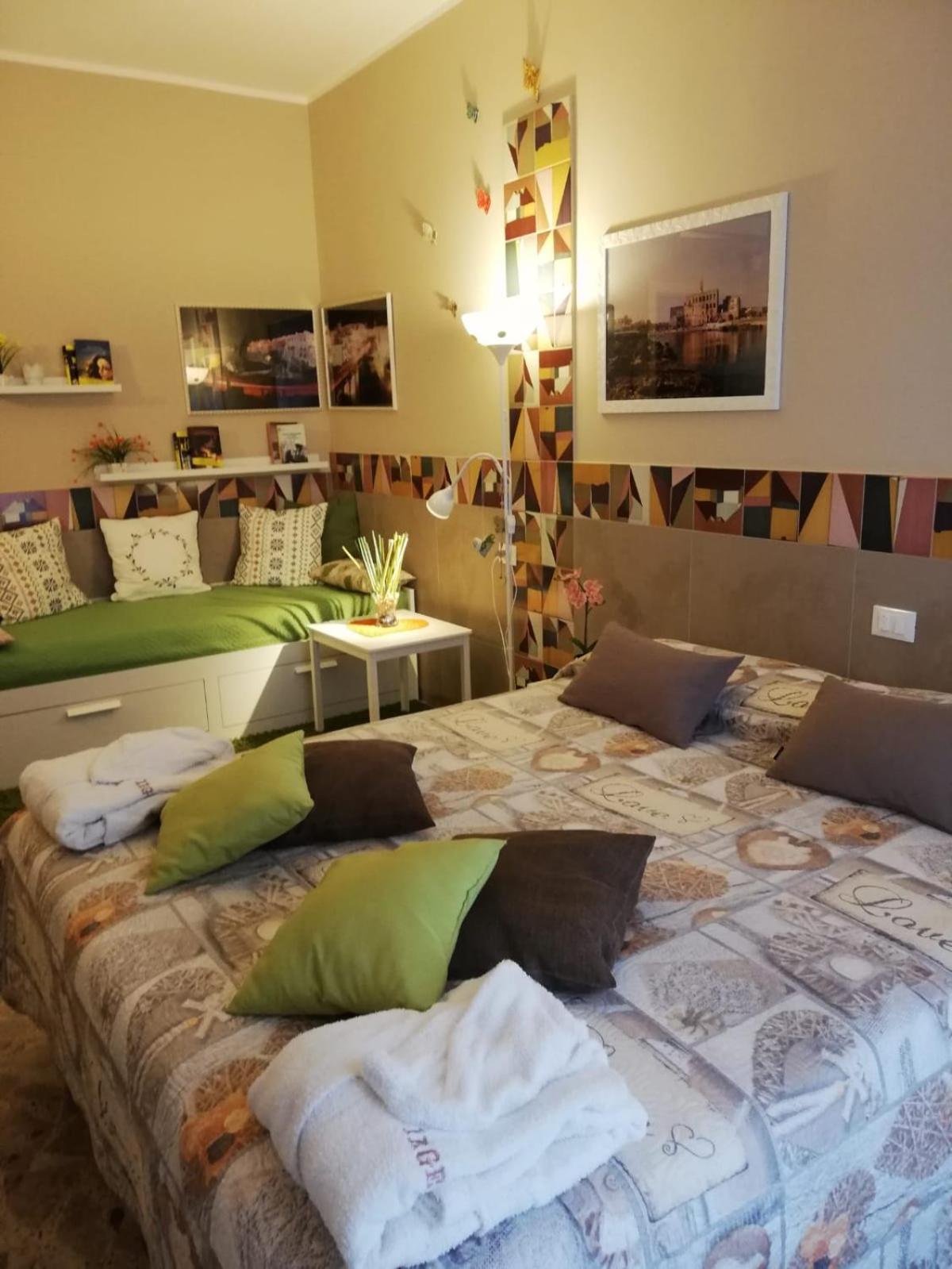 Dimora Pascali Holiday - " Rooms & Relax " Polignano a Mare Ngoại thất bức ảnh