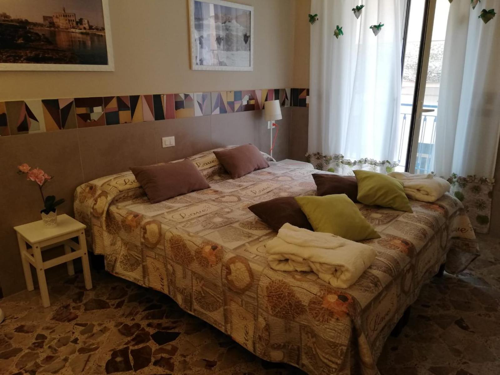 Dimora Pascali Holiday - " Rooms & Relax " Polignano a Mare Ngoại thất bức ảnh