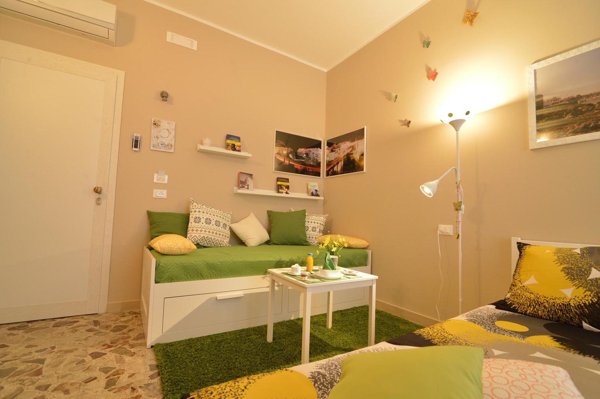 Dimora Pascali Holiday - " Rooms & Relax " Polignano a Mare Ngoại thất bức ảnh
