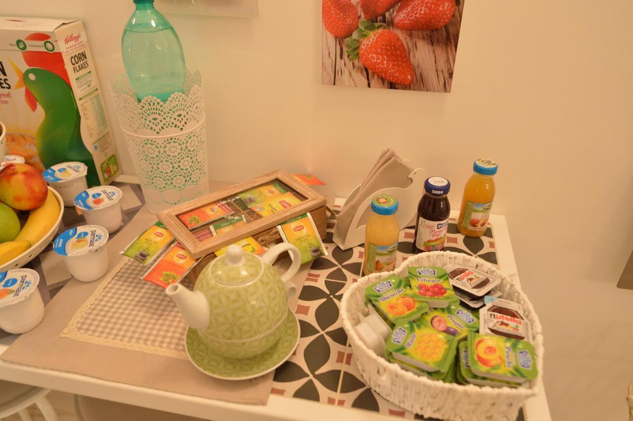 Dimora Pascali Holiday - " Rooms & Relax " Polignano a Mare Ngoại thất bức ảnh