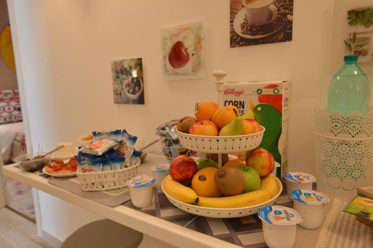 Dimora Pascali Holiday - " Rooms & Relax " Polignano a Mare Ngoại thất bức ảnh